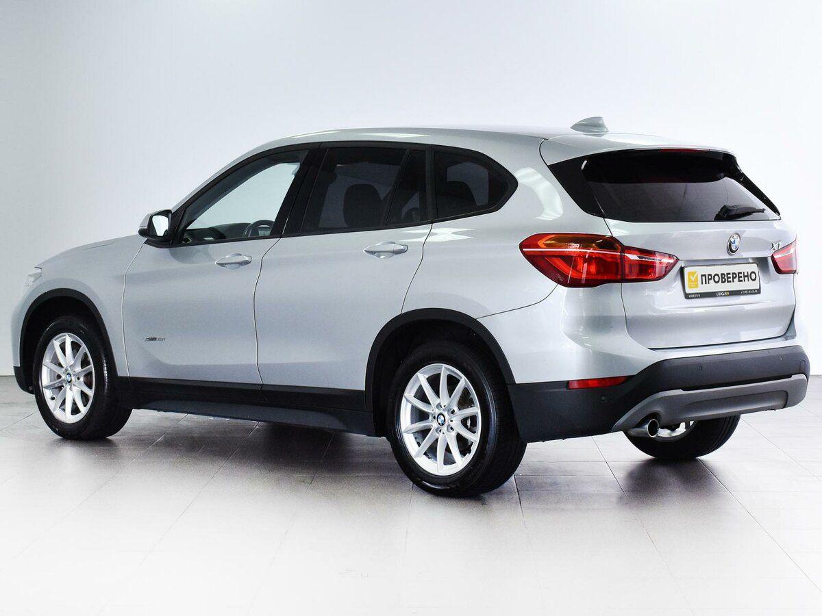 BMW X1, 2017