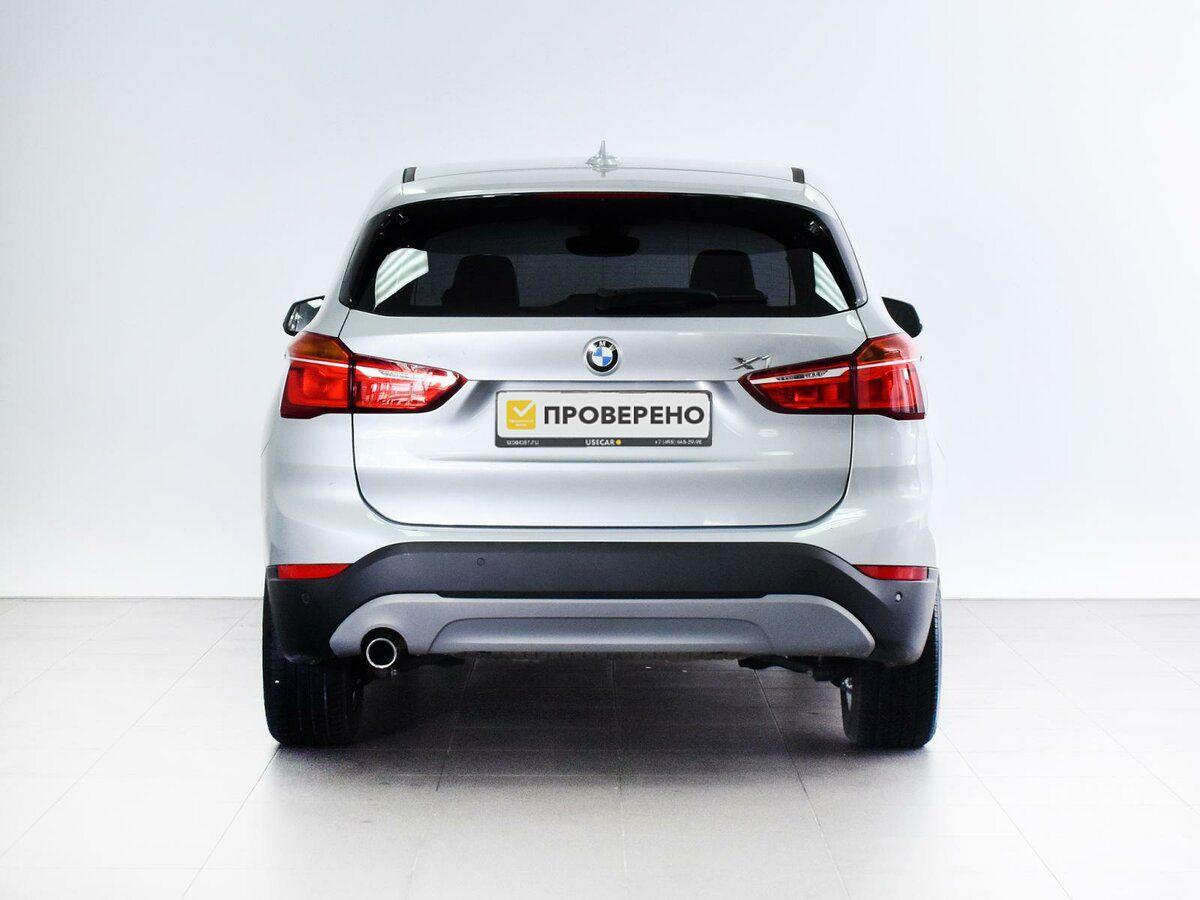 BMW X1, 2017