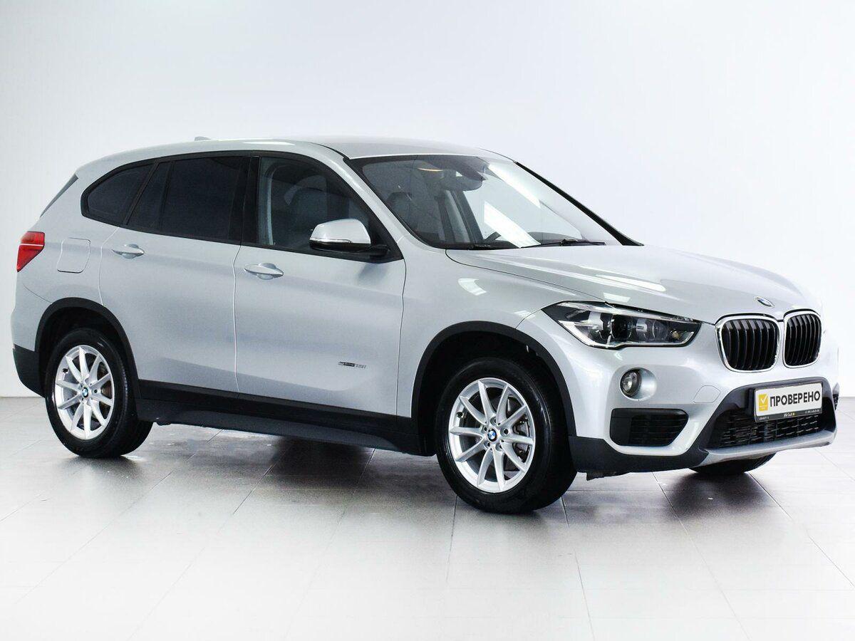 BMW X1 2017