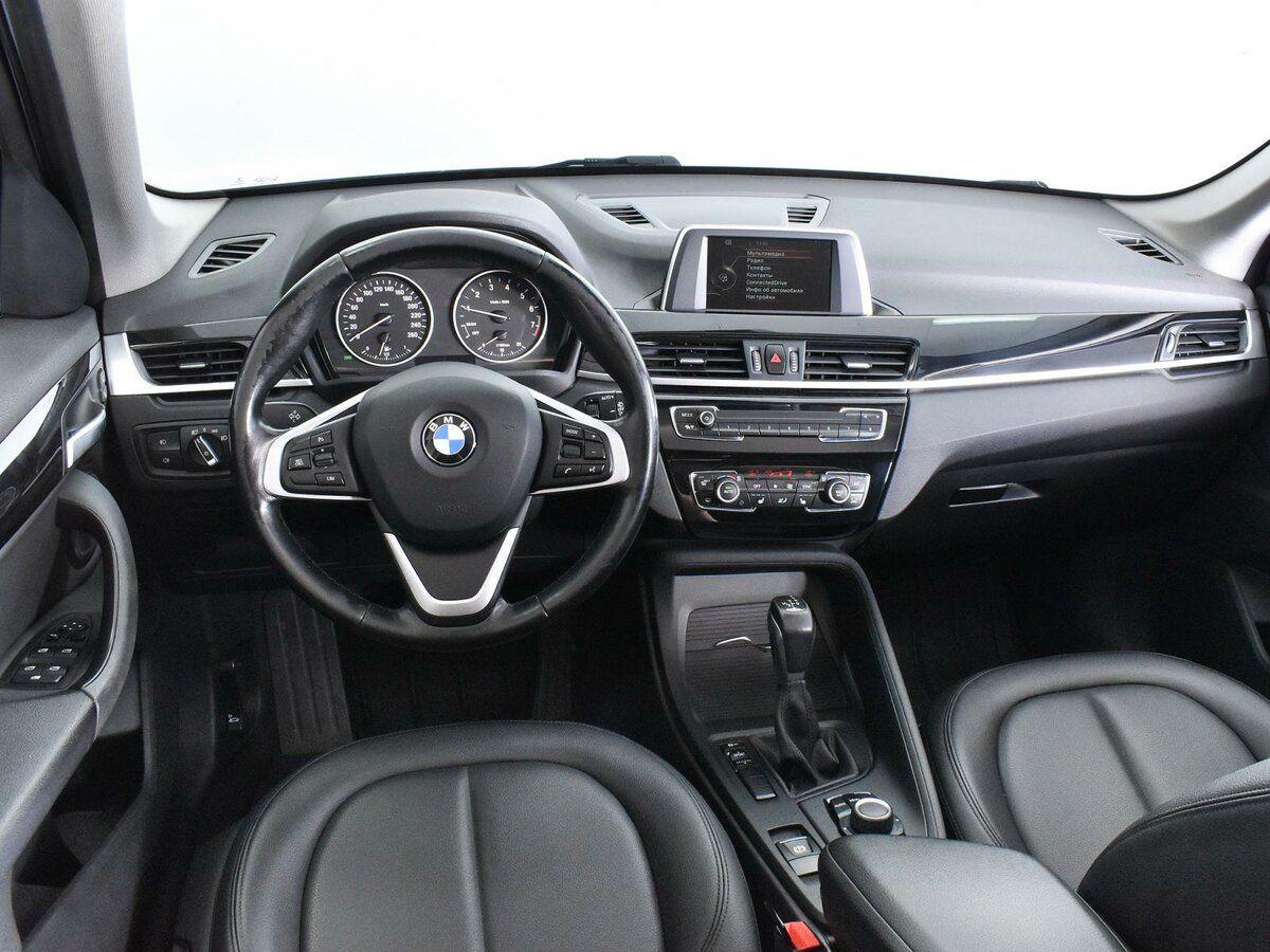 BMW X1, 2017