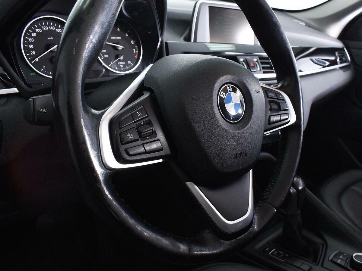 BMW X1, 2017