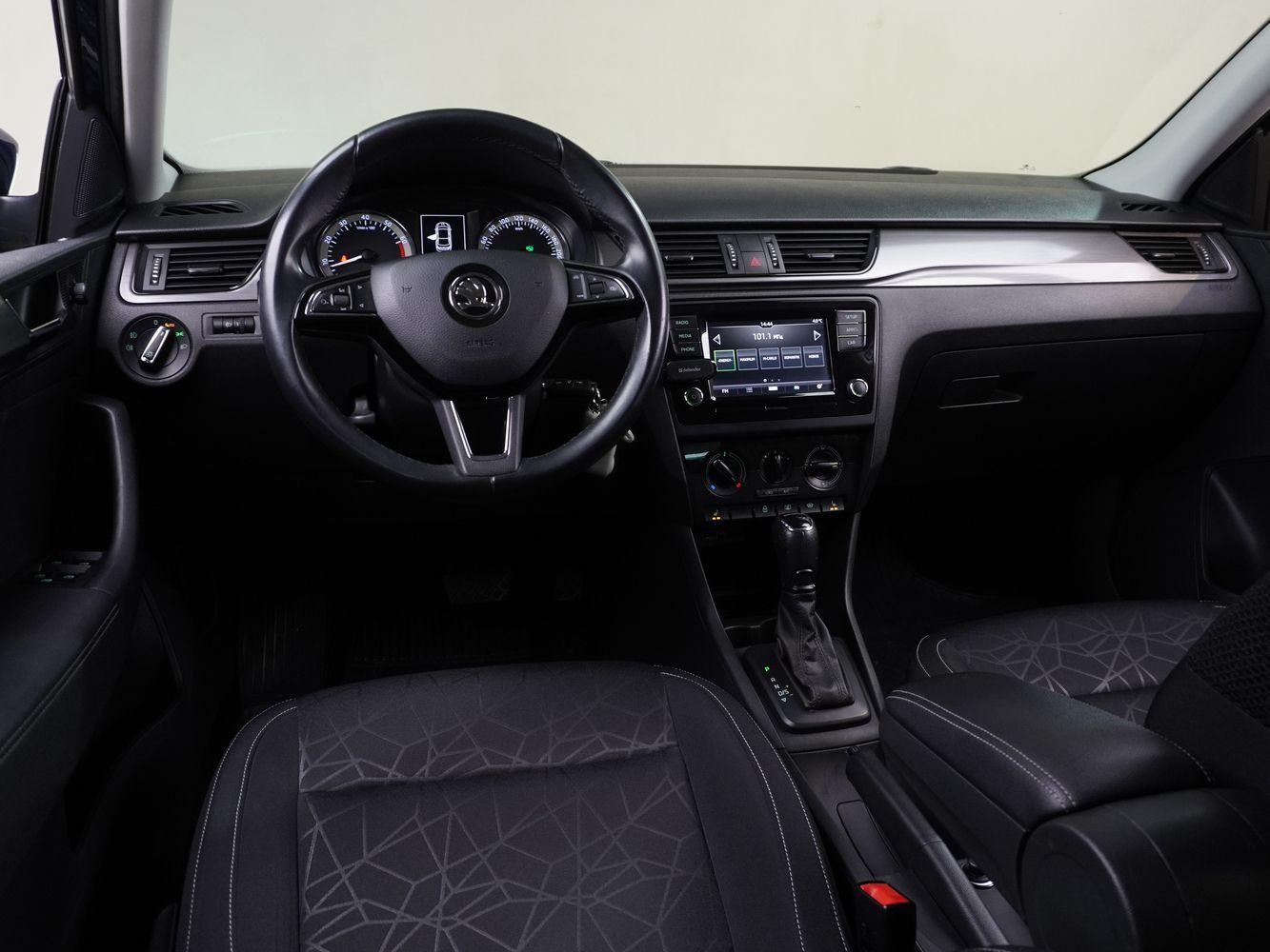 Skoda Rapid, 2020
