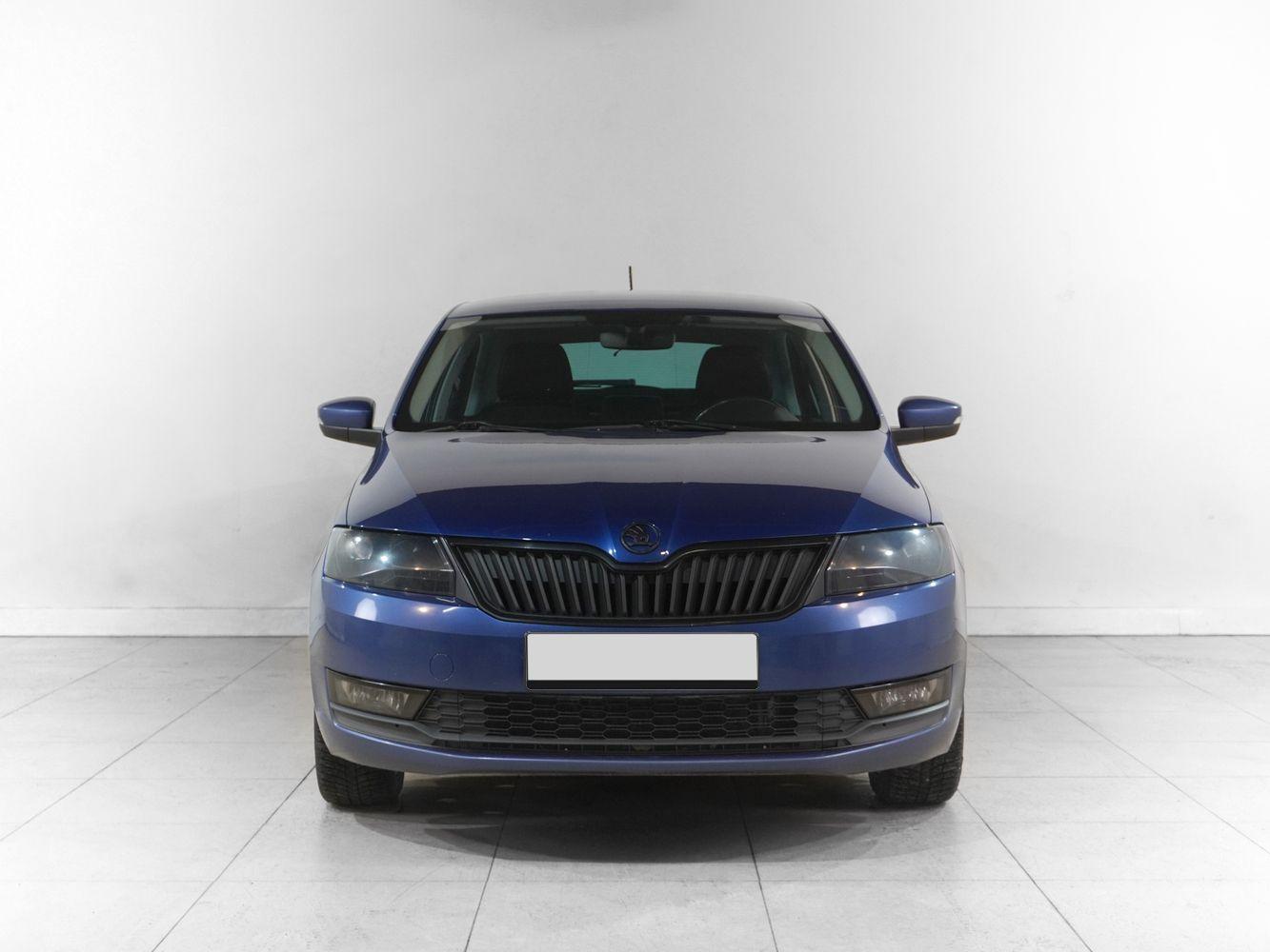 Skoda Rapid, 2020