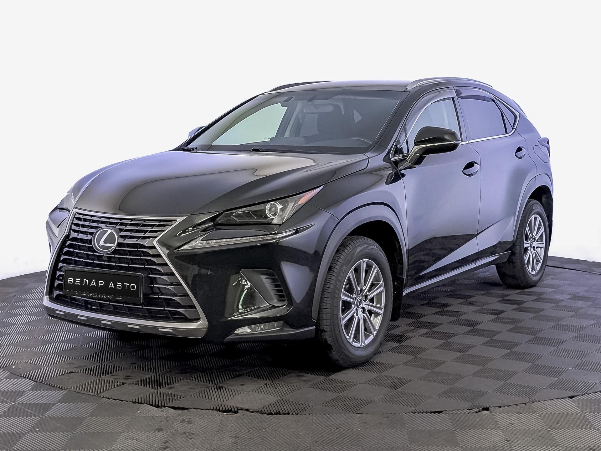 Lexus NX 2020