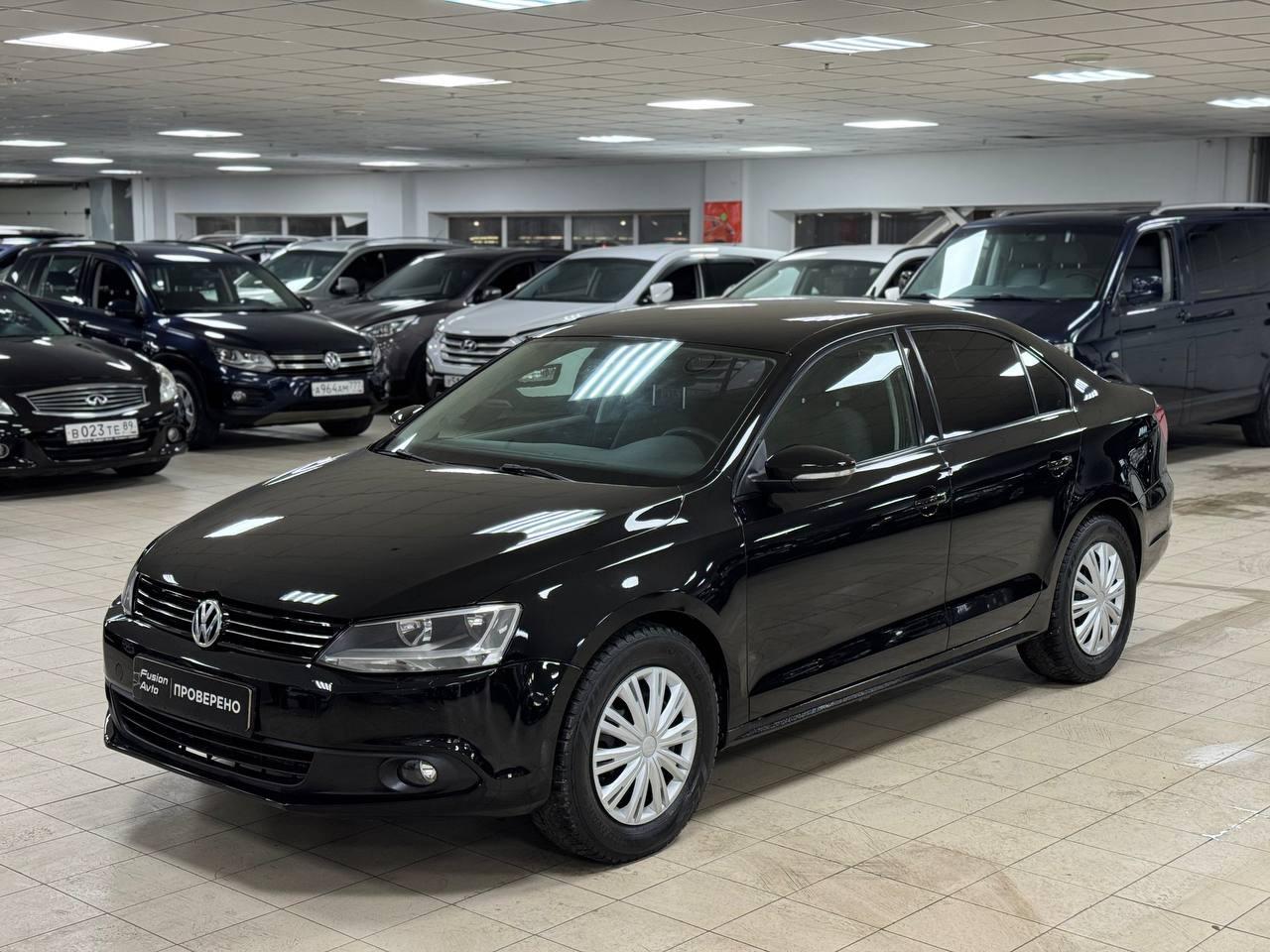 Volkswagen Jetta