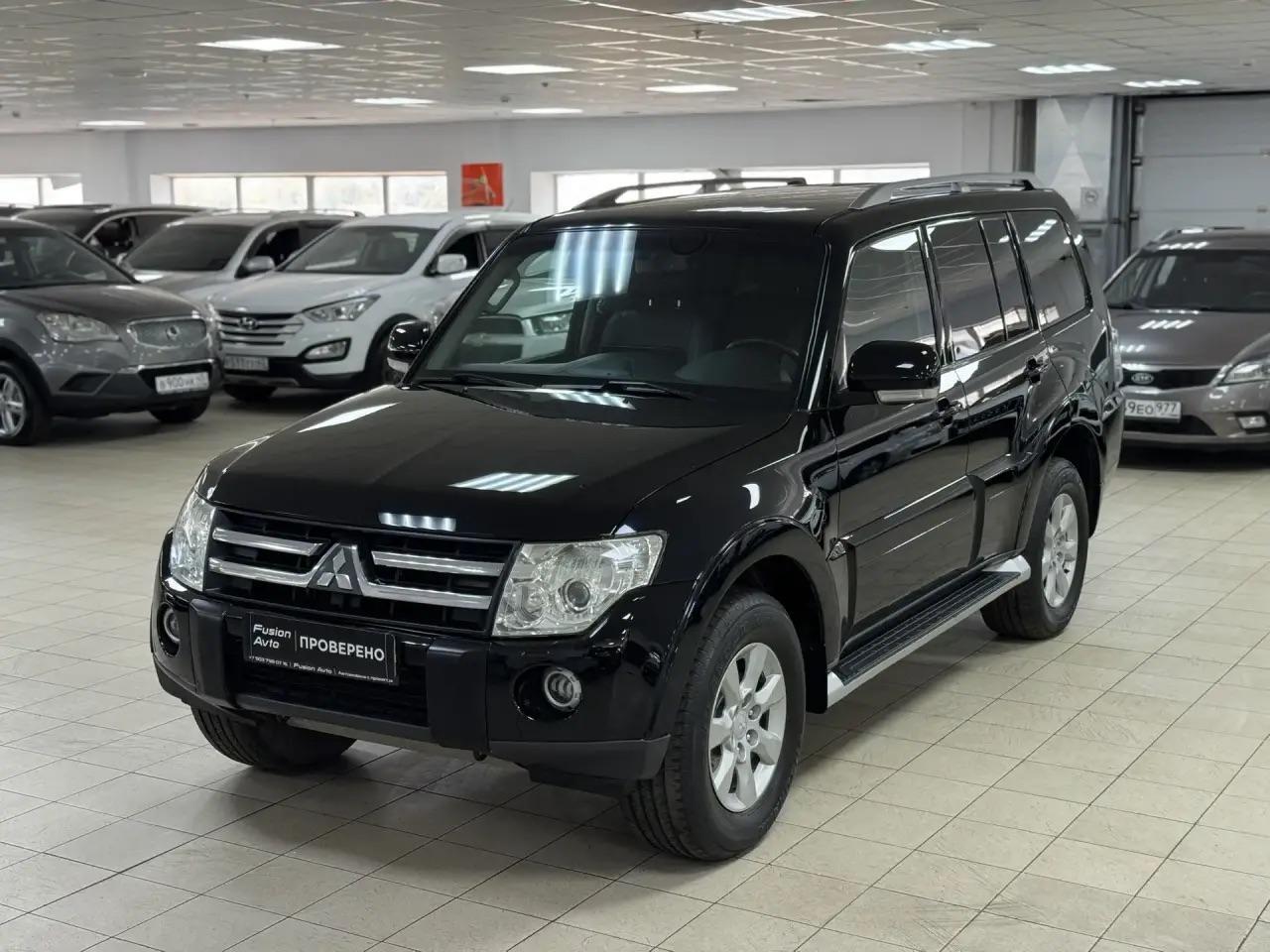 Mitsubishi Pajero