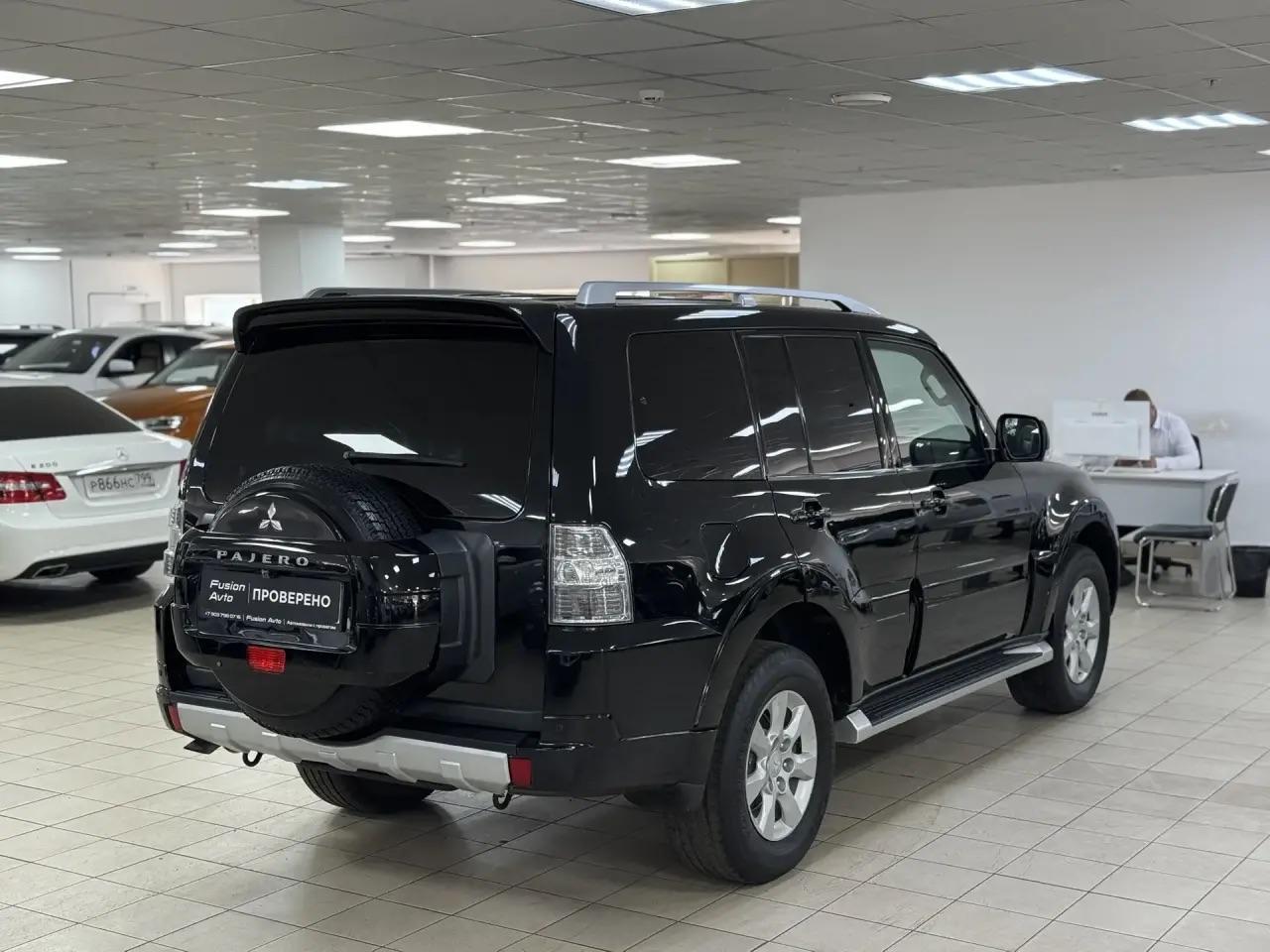 Mitsubishi Pajero