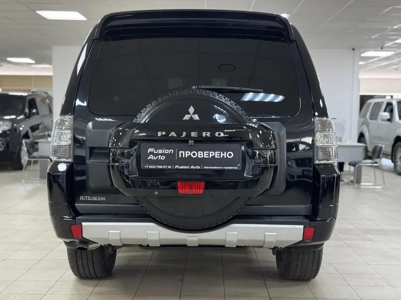 Mitsubishi Pajero