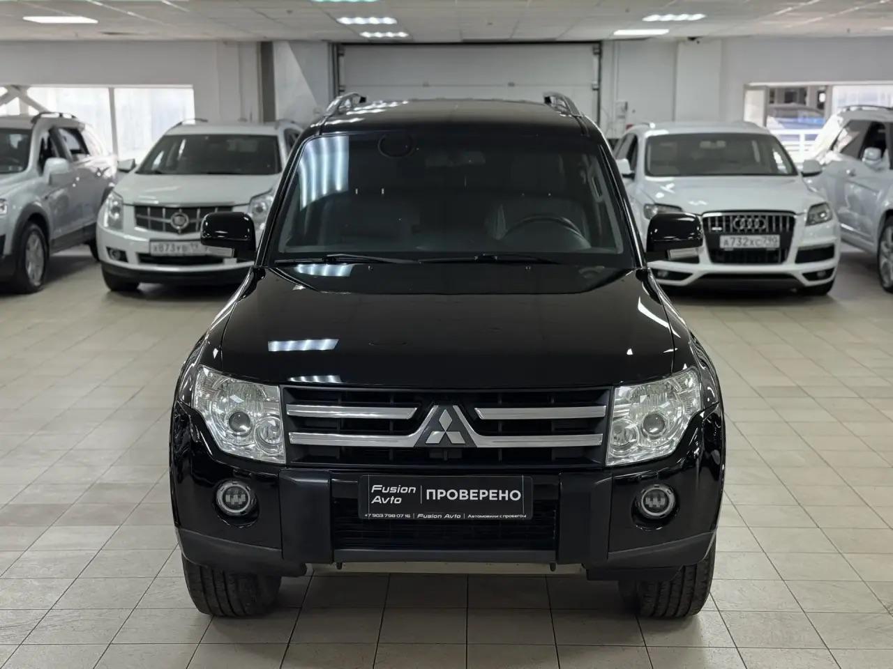Mitsubishi Pajero