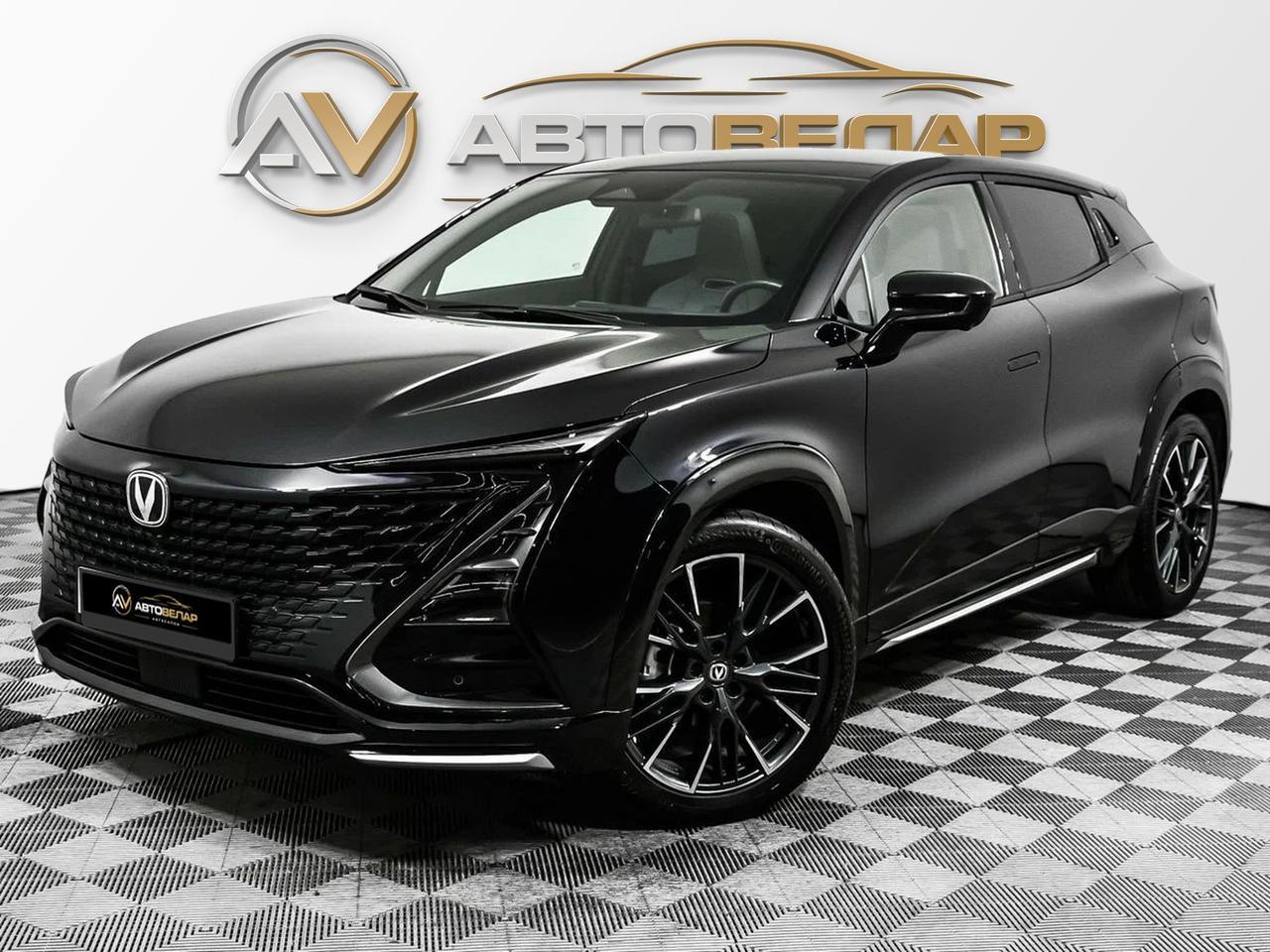 Changan UNI-T 2023
