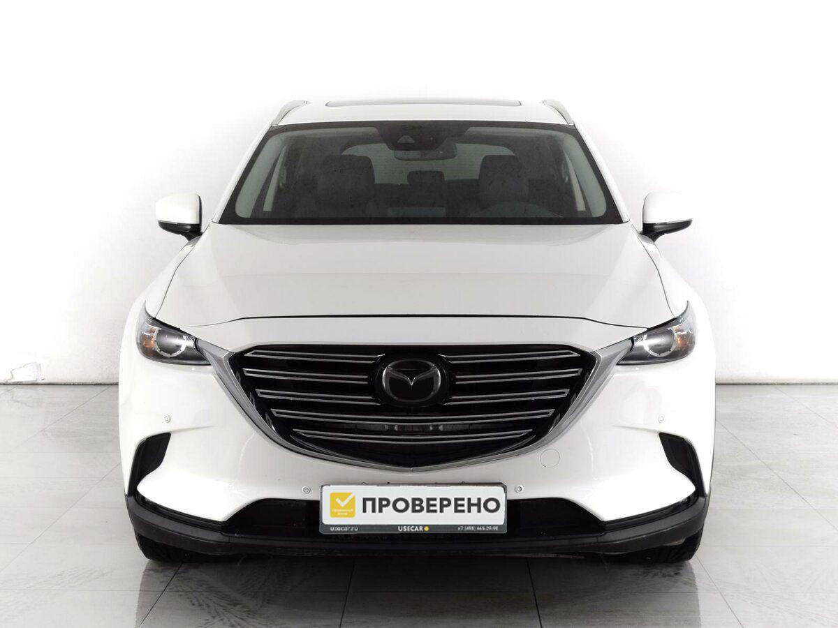 Mazda CX-9, 2019