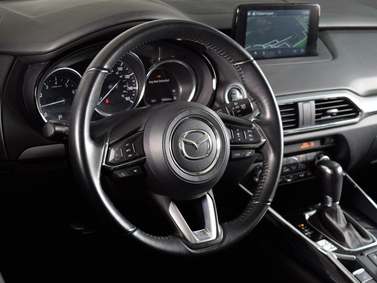 Mazda CX-9, 2019