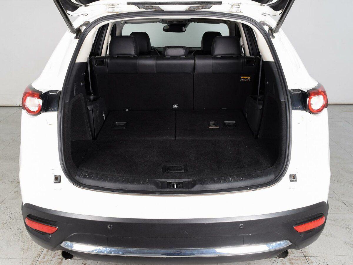 Mazda CX-9, 2019