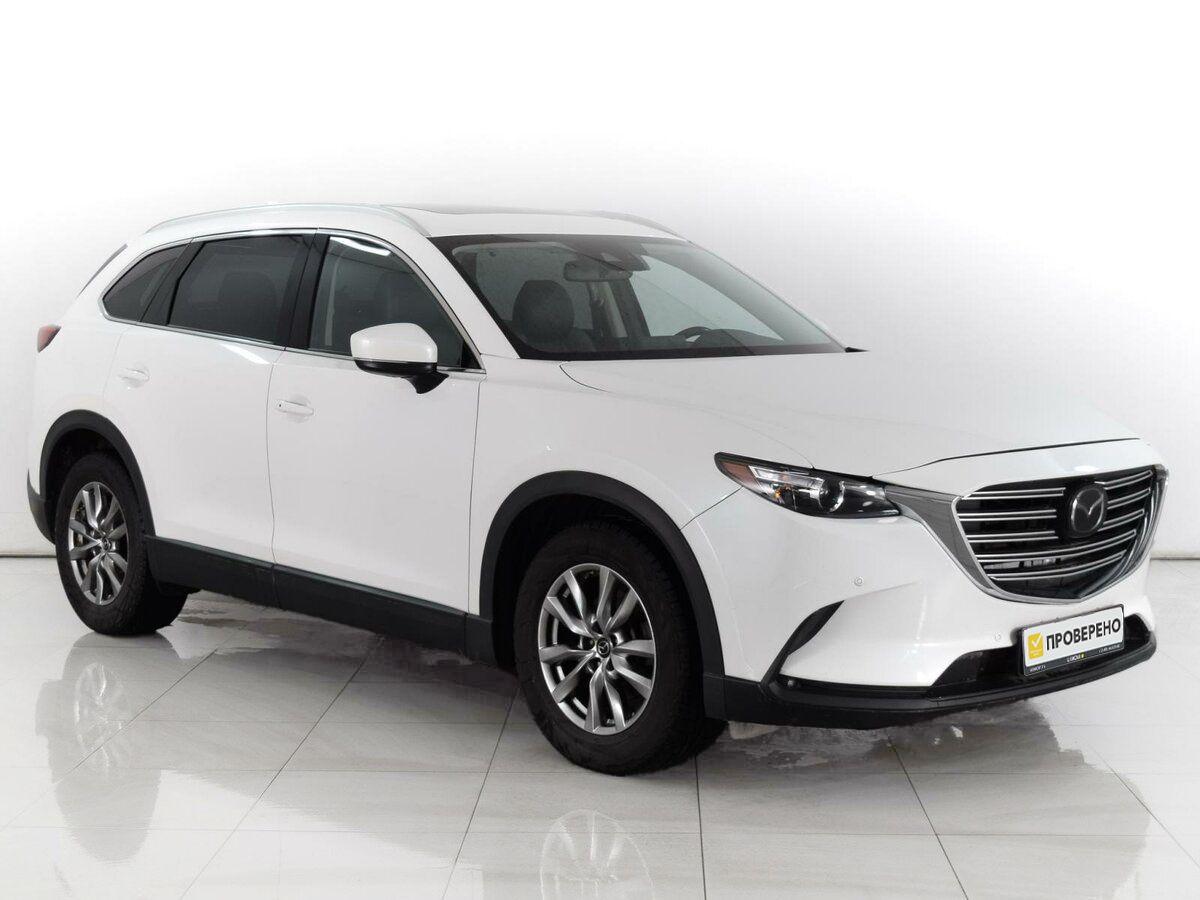 Mazda CX-9 2019