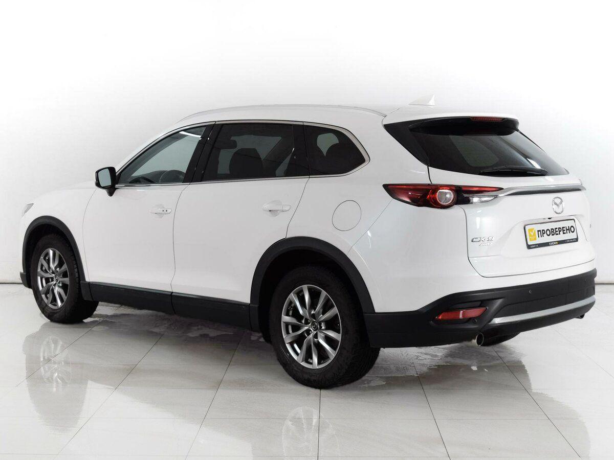 Mazda CX-9, 2019