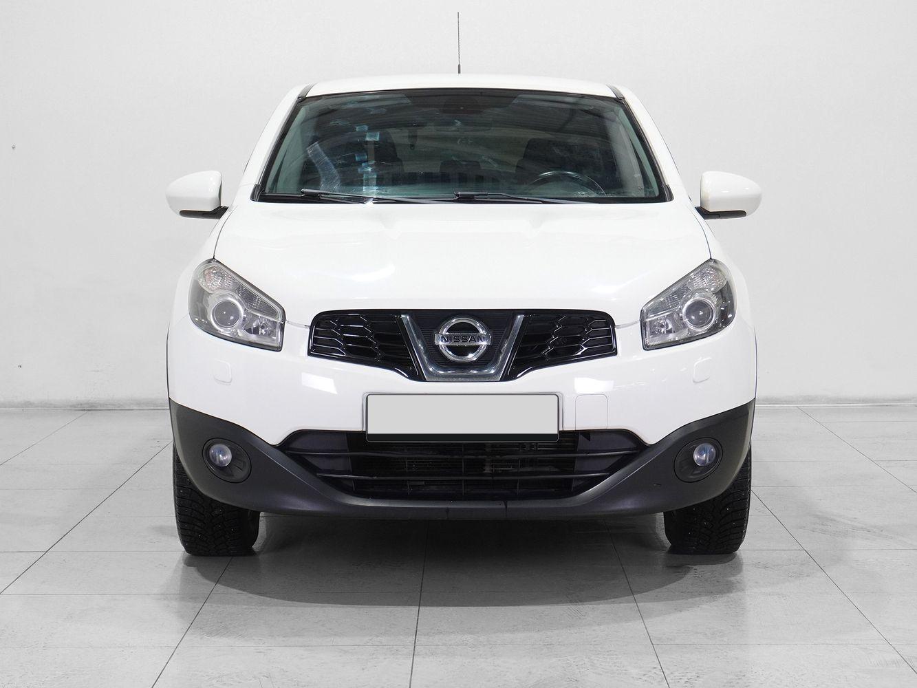 Nissan Qashqai, 2013