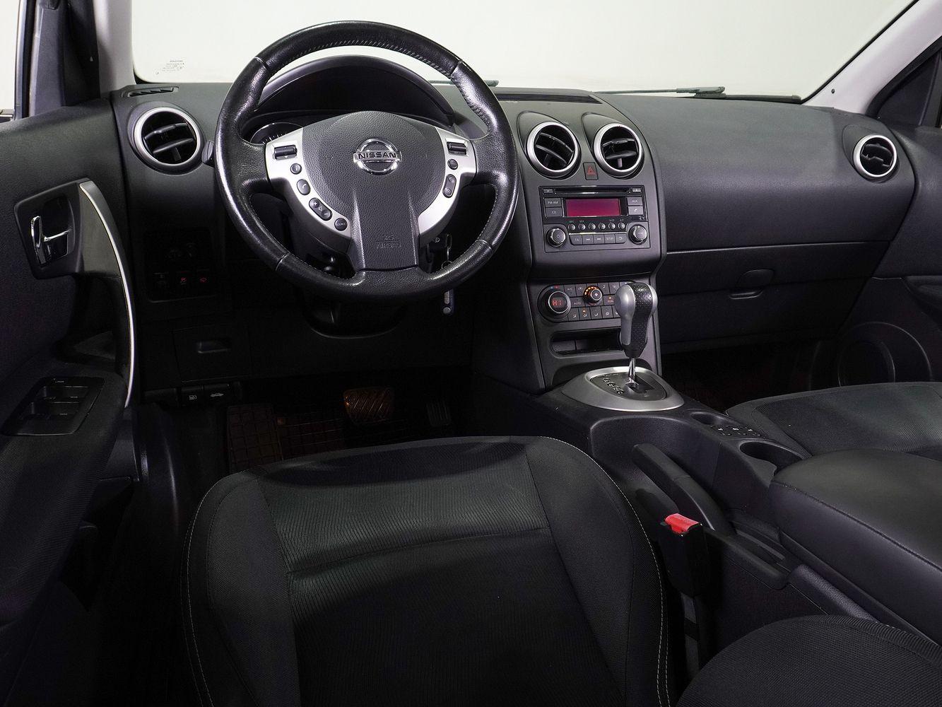 Nissan Qashqai, 2013