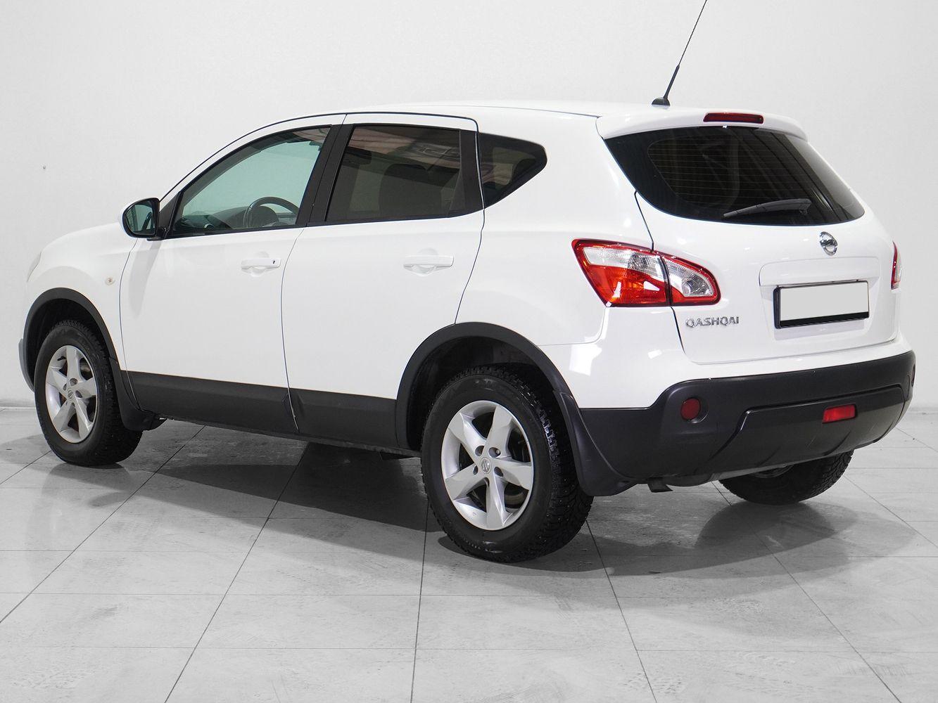 Nissan Qashqai, 2013