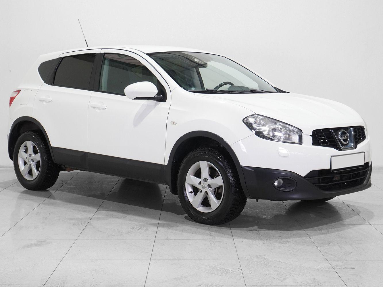 Nissan Qashqai 2013