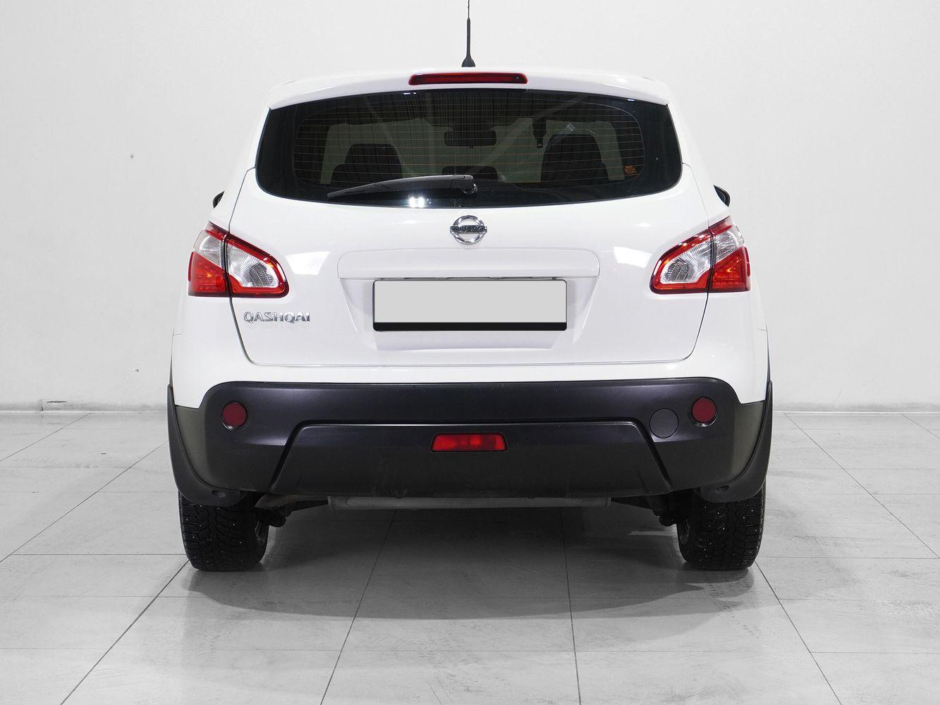 Nissan Qashqai, 2013