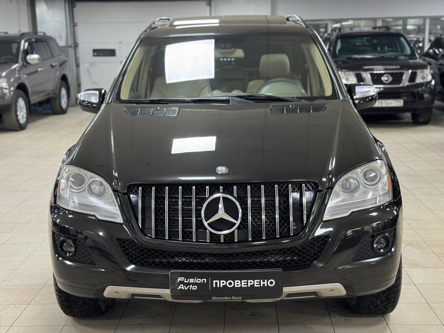Mercedes-Benz M-Класс