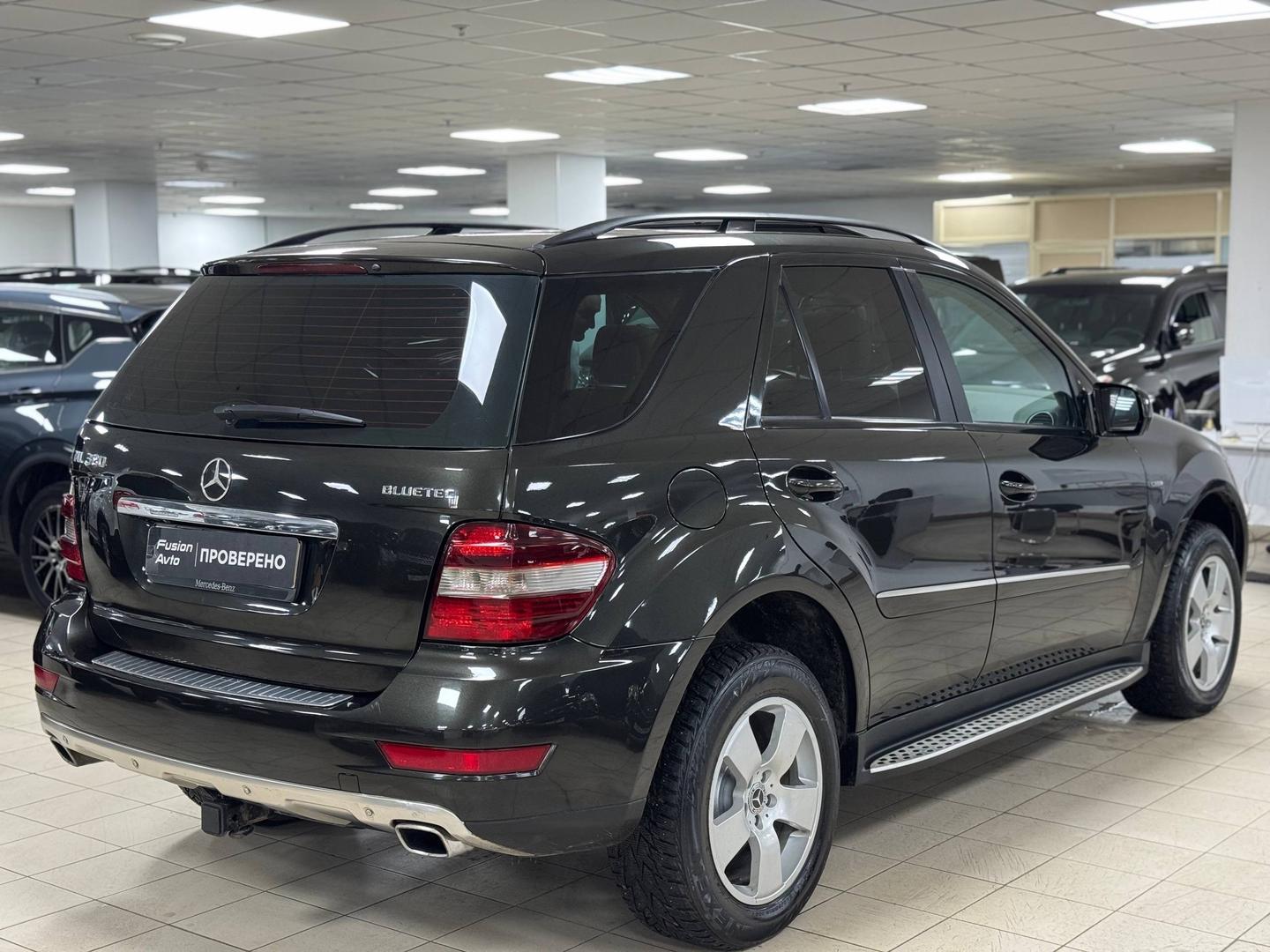 Mercedes-Benz M-Класс