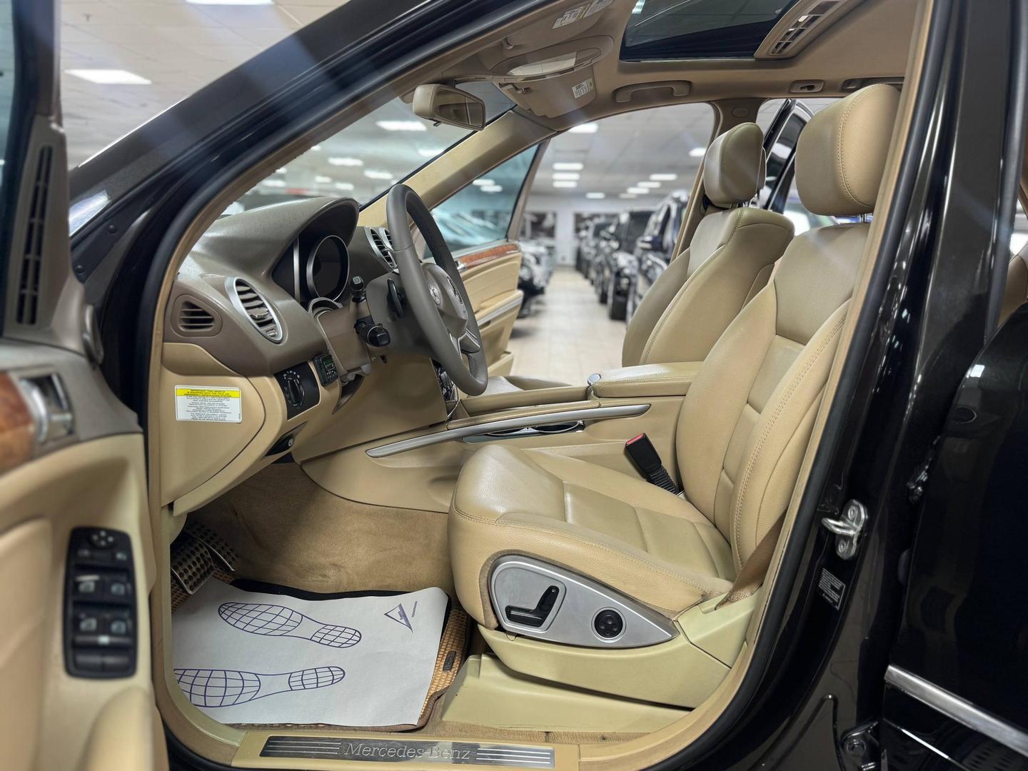 Mercedes-Benz M-Класс