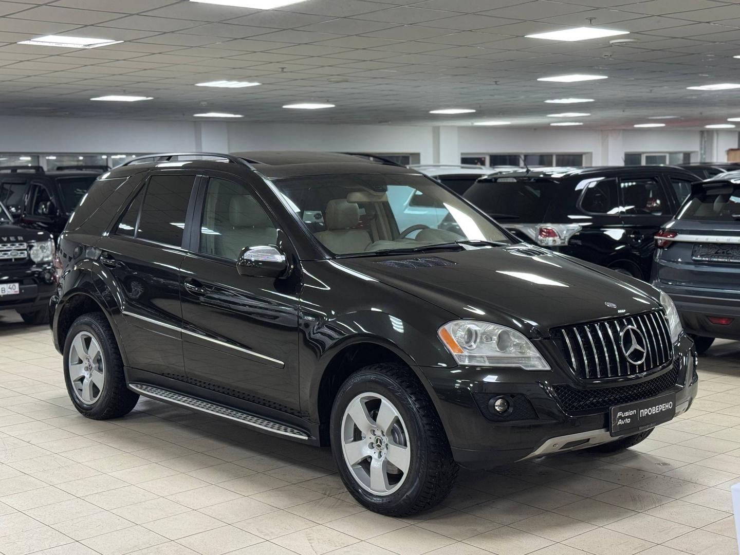 Mercedes-Benz M-Класс