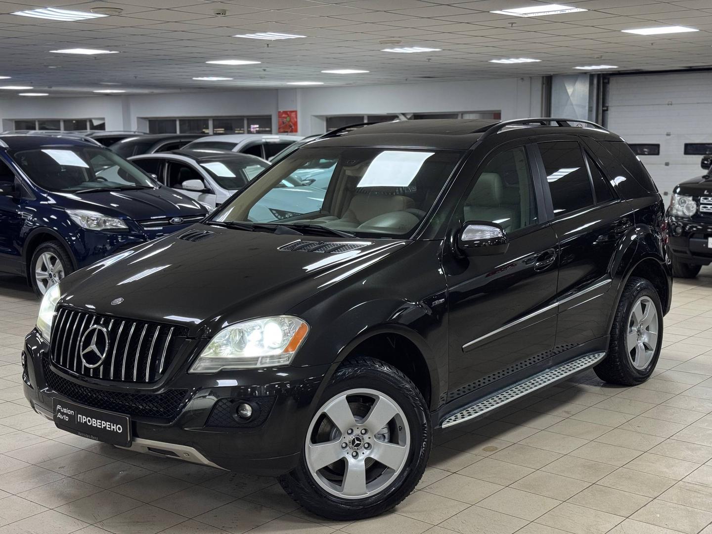 Mercedes-Benz M-Класс