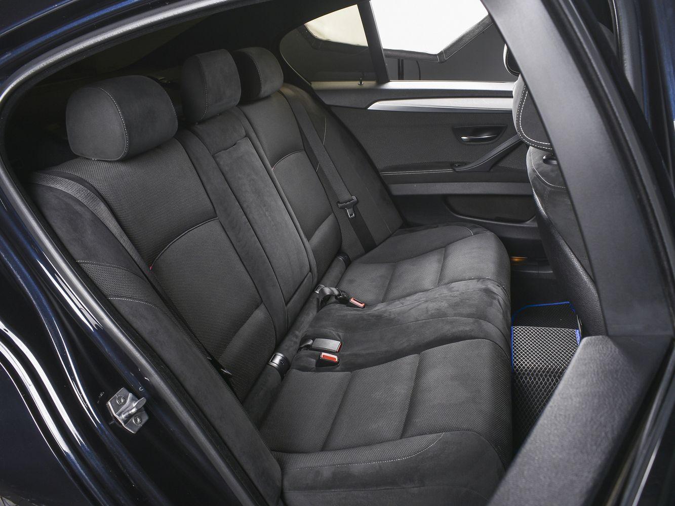BMW 5 серии, 2016