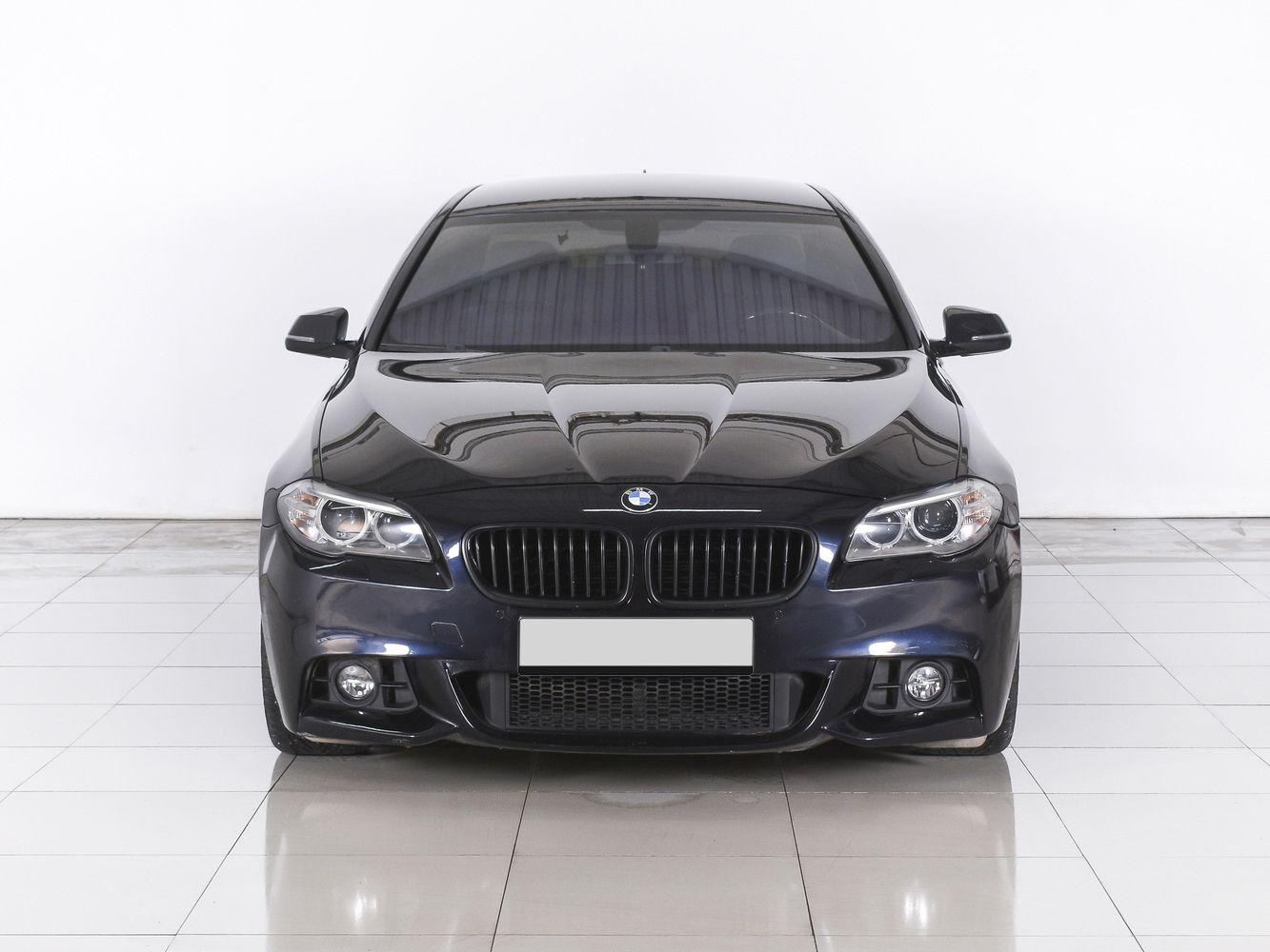 BMW 5 серии, 2016