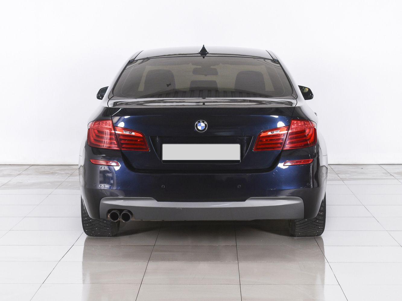 BMW 5 серии, 2016