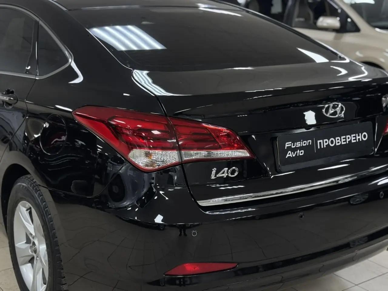 Hyundai i40