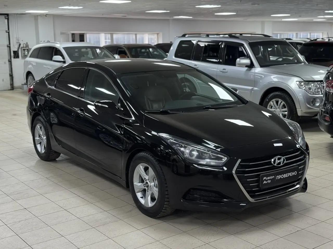 Hyundai i40