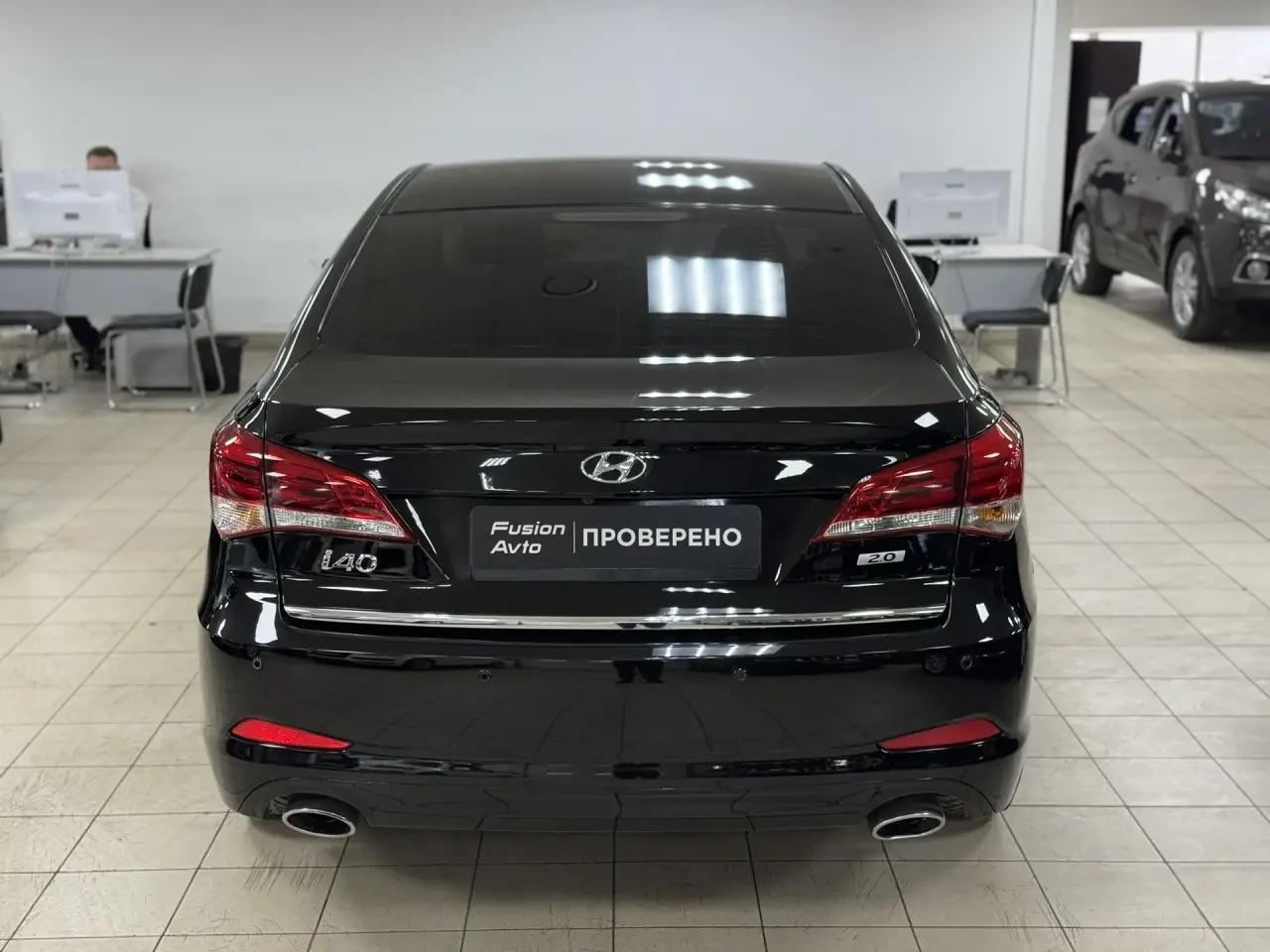 Hyundai i40