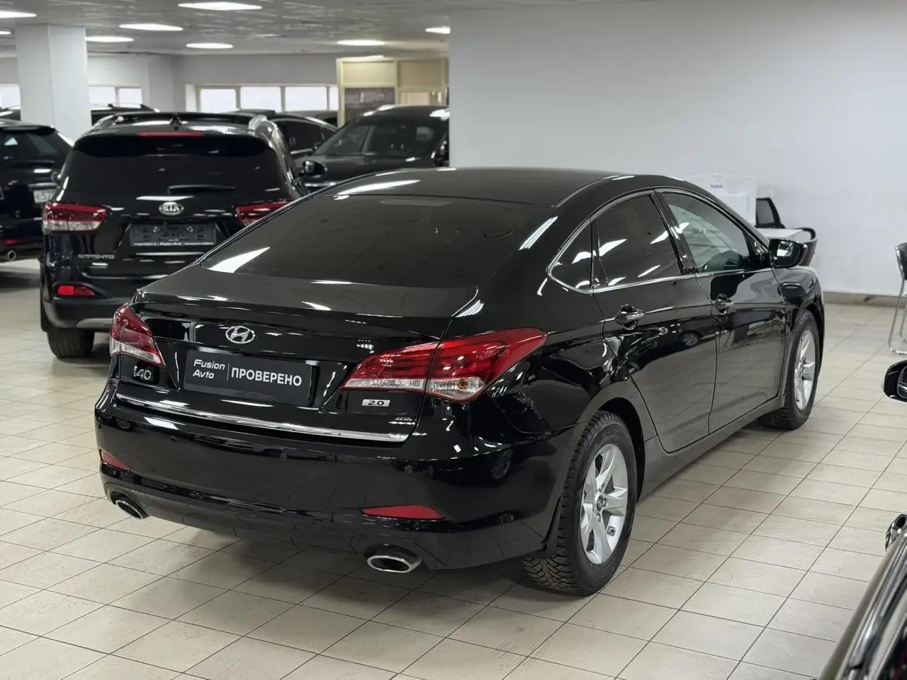 Hyundai i40