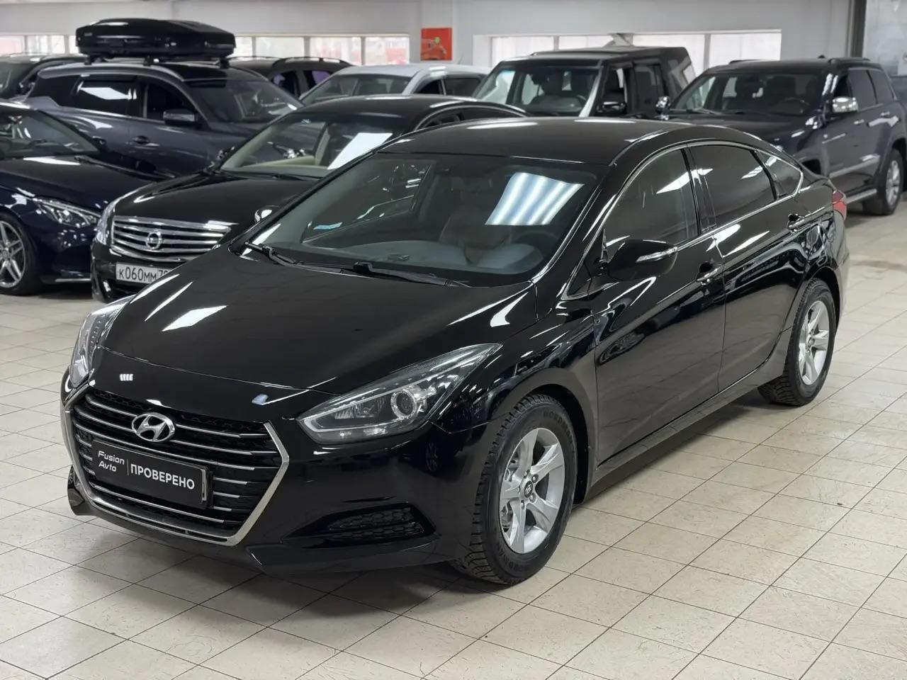 Hyundai i40