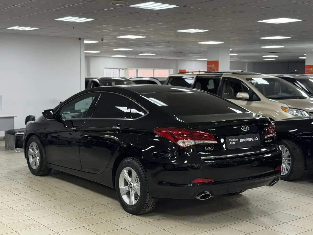 Hyundai i40