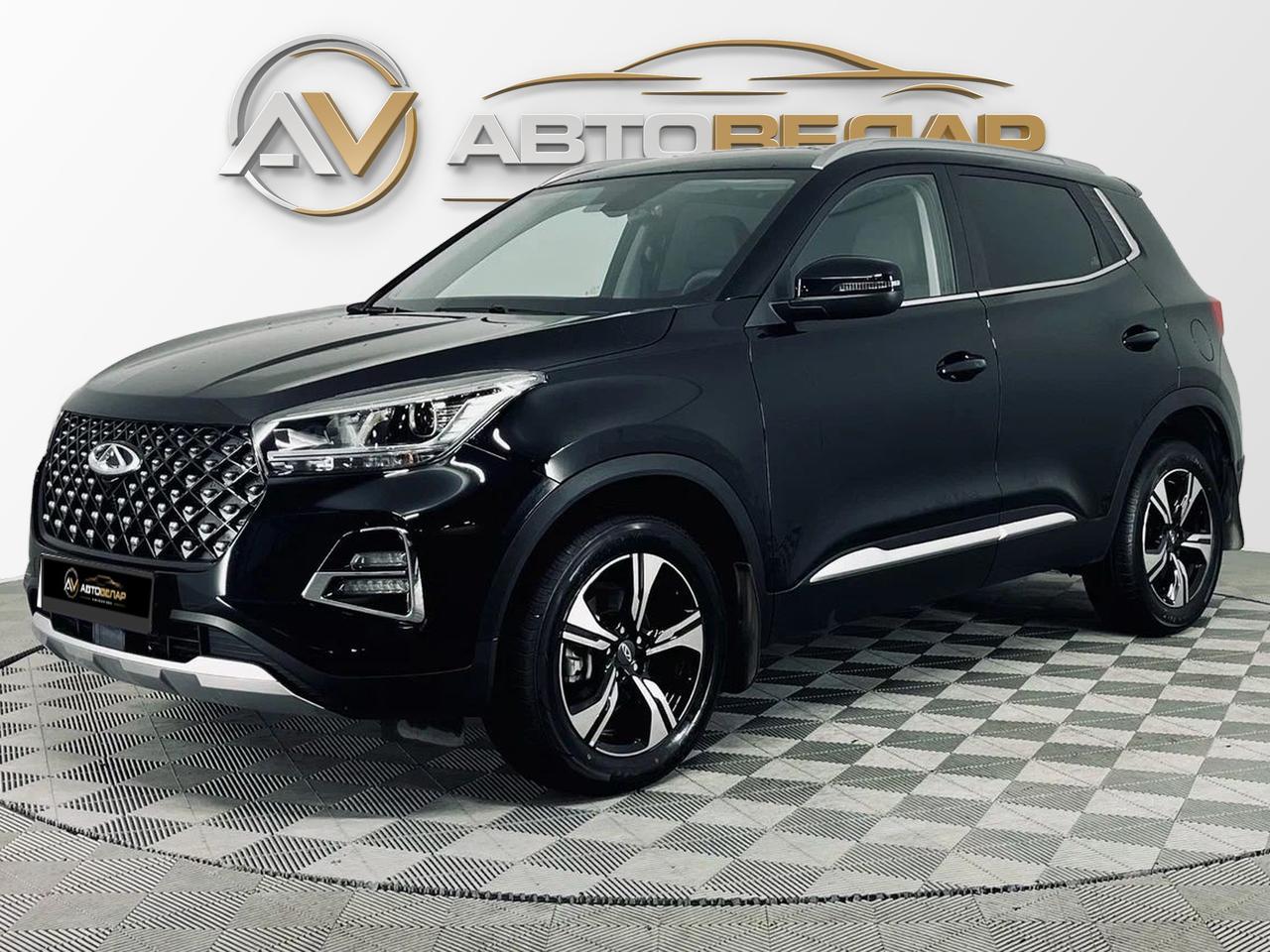 Chery Tiggo 4 Pro 2024
