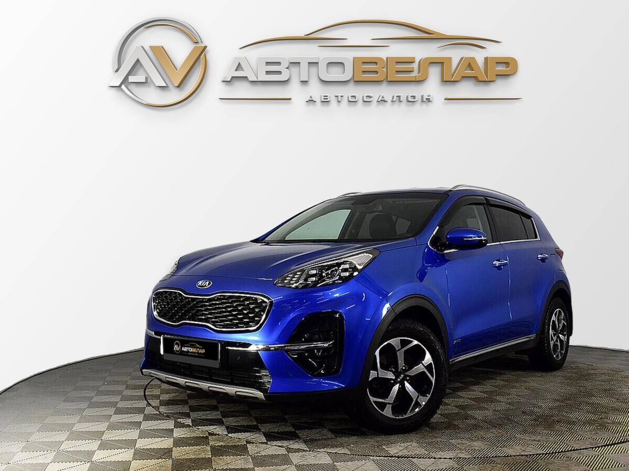 Kia Sportage 2019