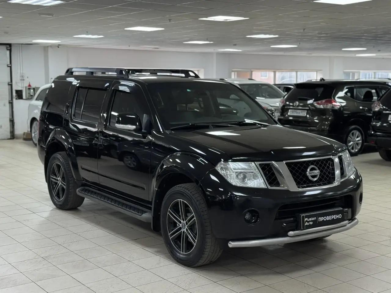 Nissan Pathfinder