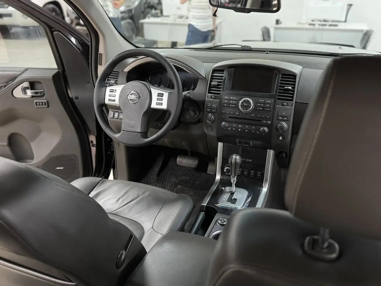 Nissan Pathfinder
