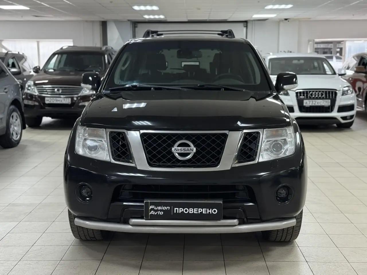 Nissan Pathfinder