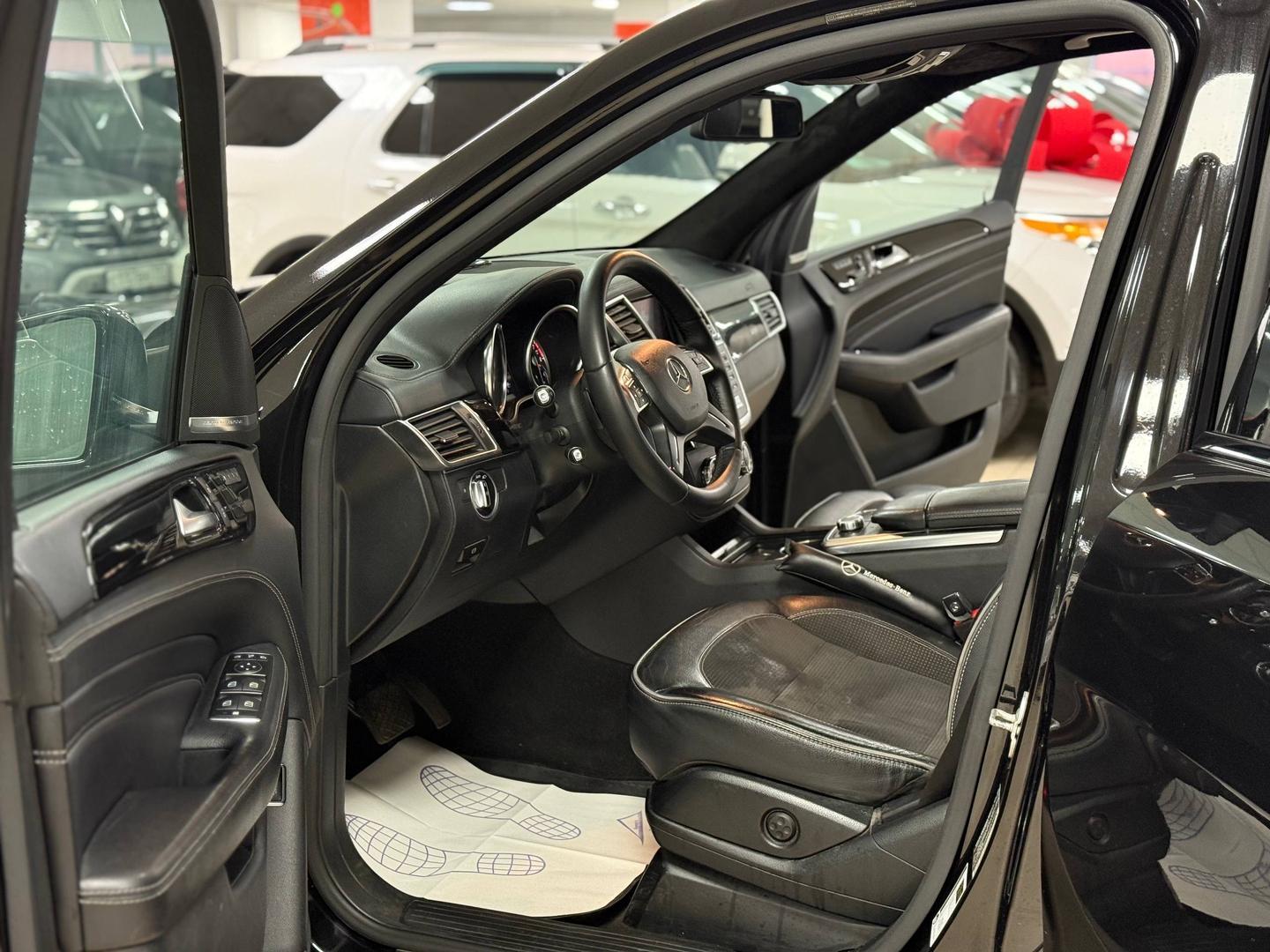 Mercedes-Benz M-Класс