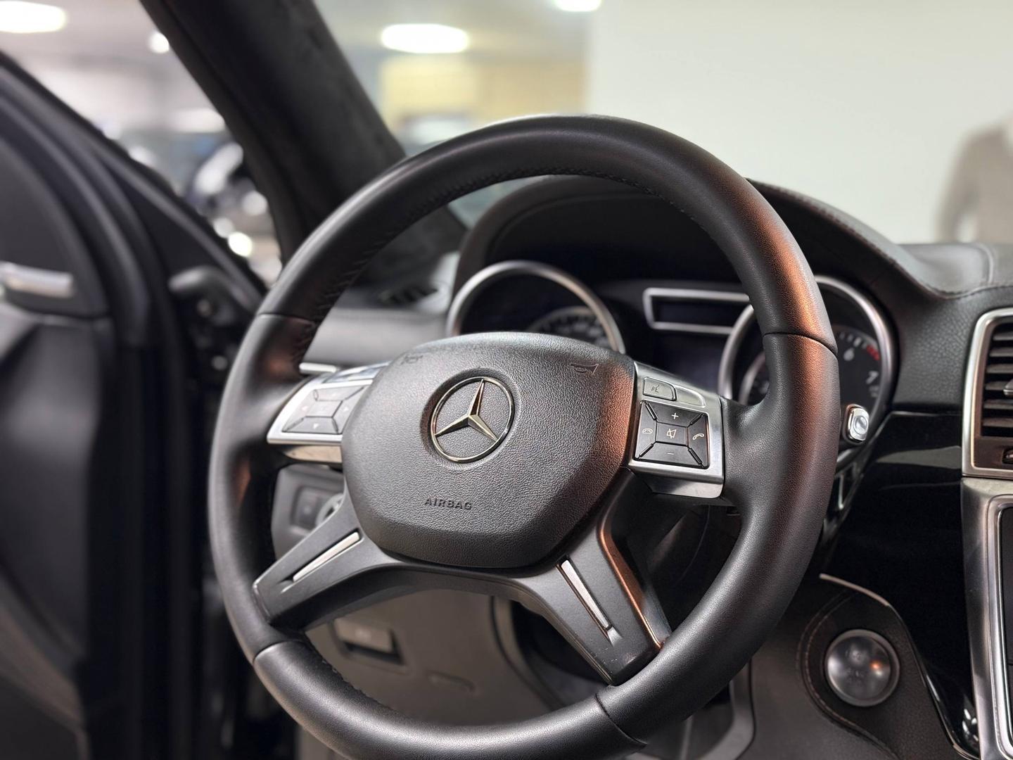 Mercedes-Benz M-Класс