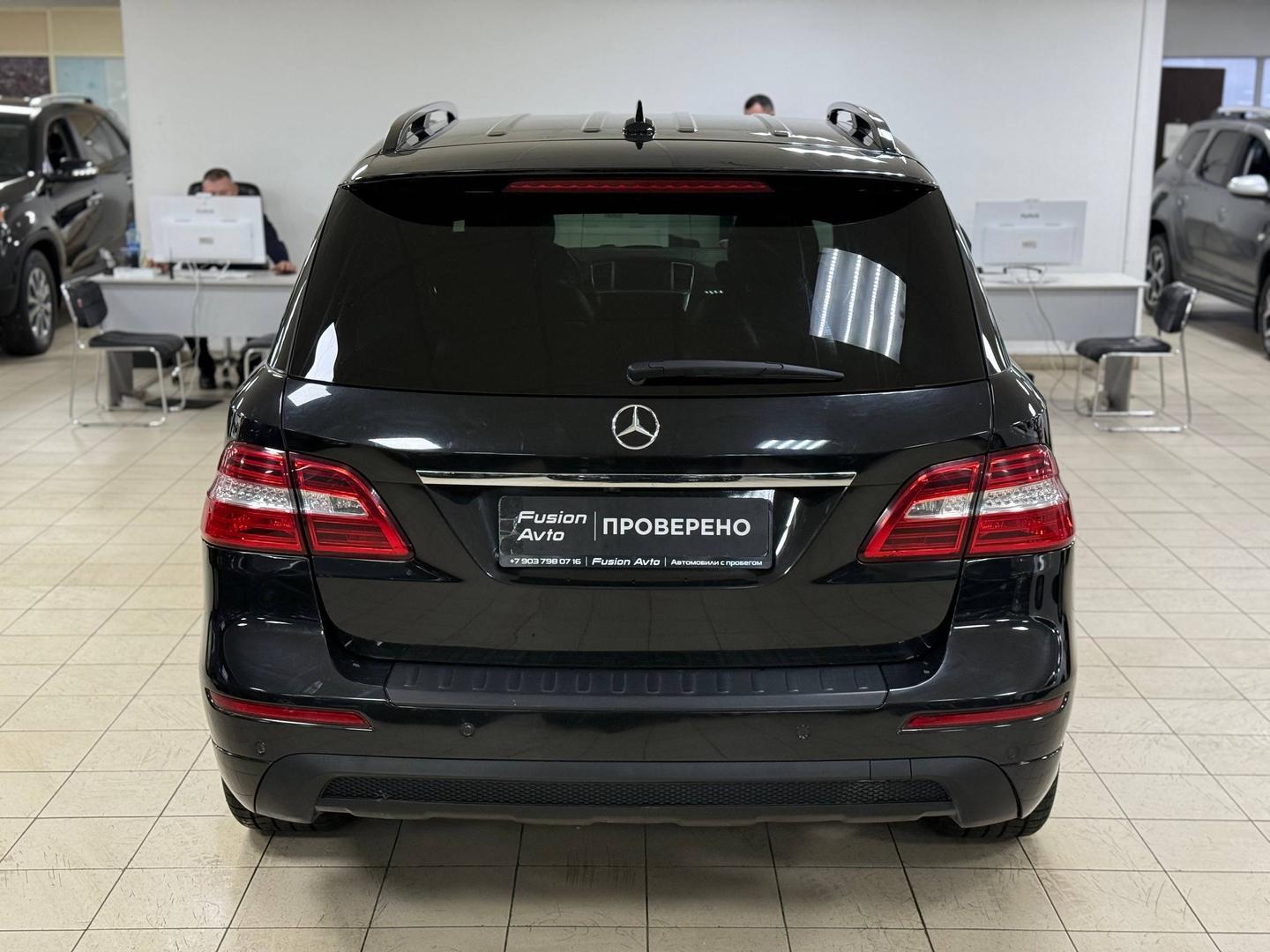 Mercedes-Benz M-Класс