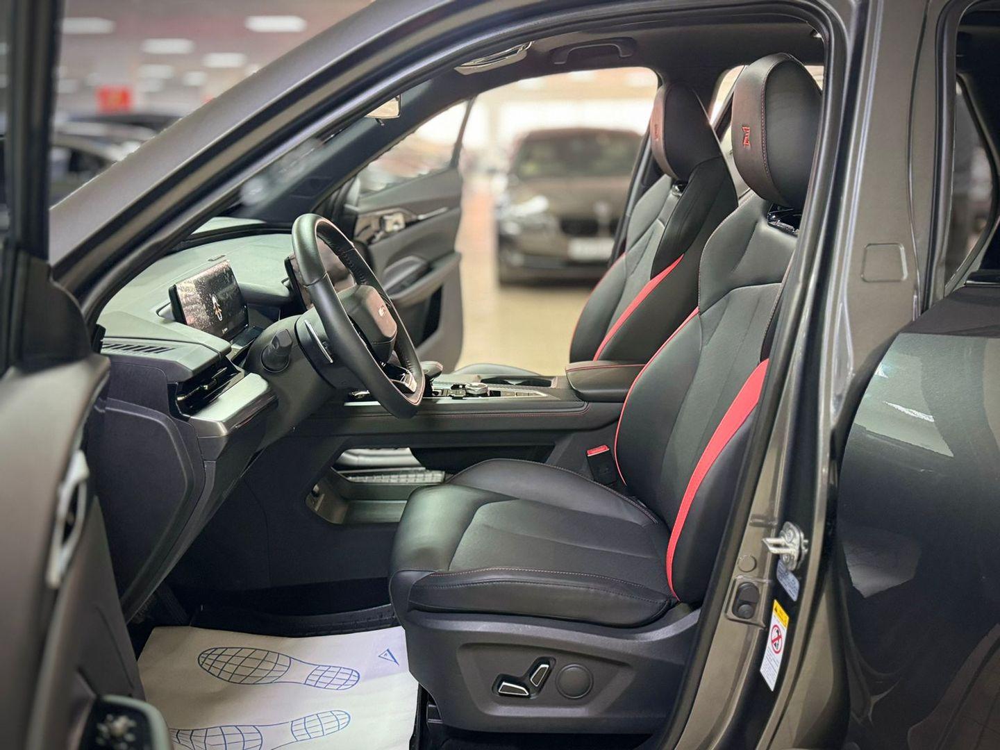 Oshan Z6