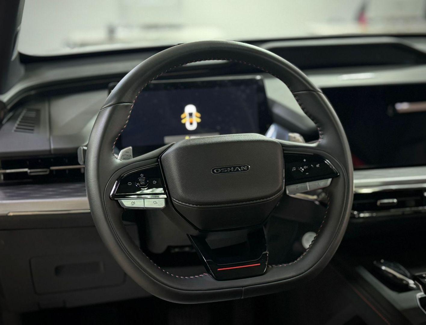 Oshan Z6