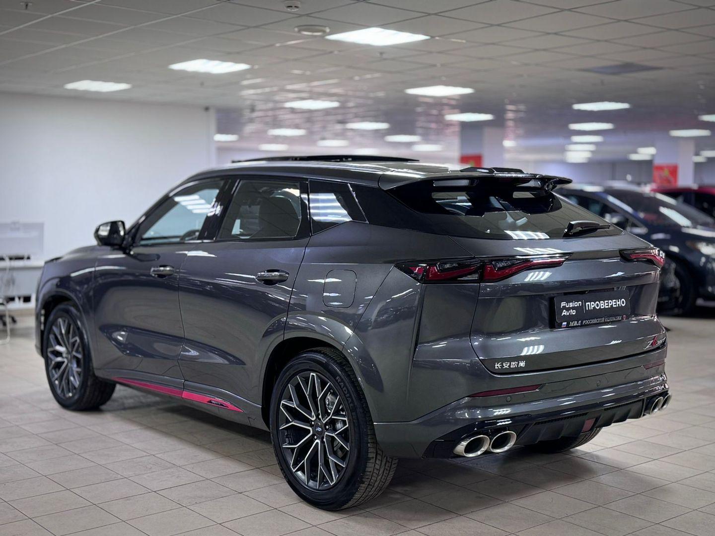 Oshan Z6