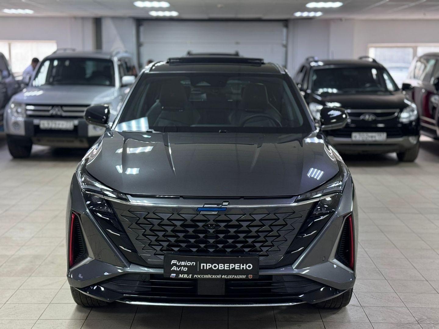 Oshan Z6